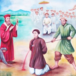 Tuyển Tập Thánh Ca Về Các Thánh Tử Đạo Việt Nam Hay Nhất