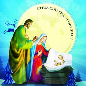 Tuyển Tập Nhạc Thánh Ca Giáng Sinh Hay Nhất Lm Nguyễn Sang