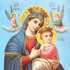 Album Thánh Ca Về Đức Mẹ Maria Chọn Lọc Hay Nhất